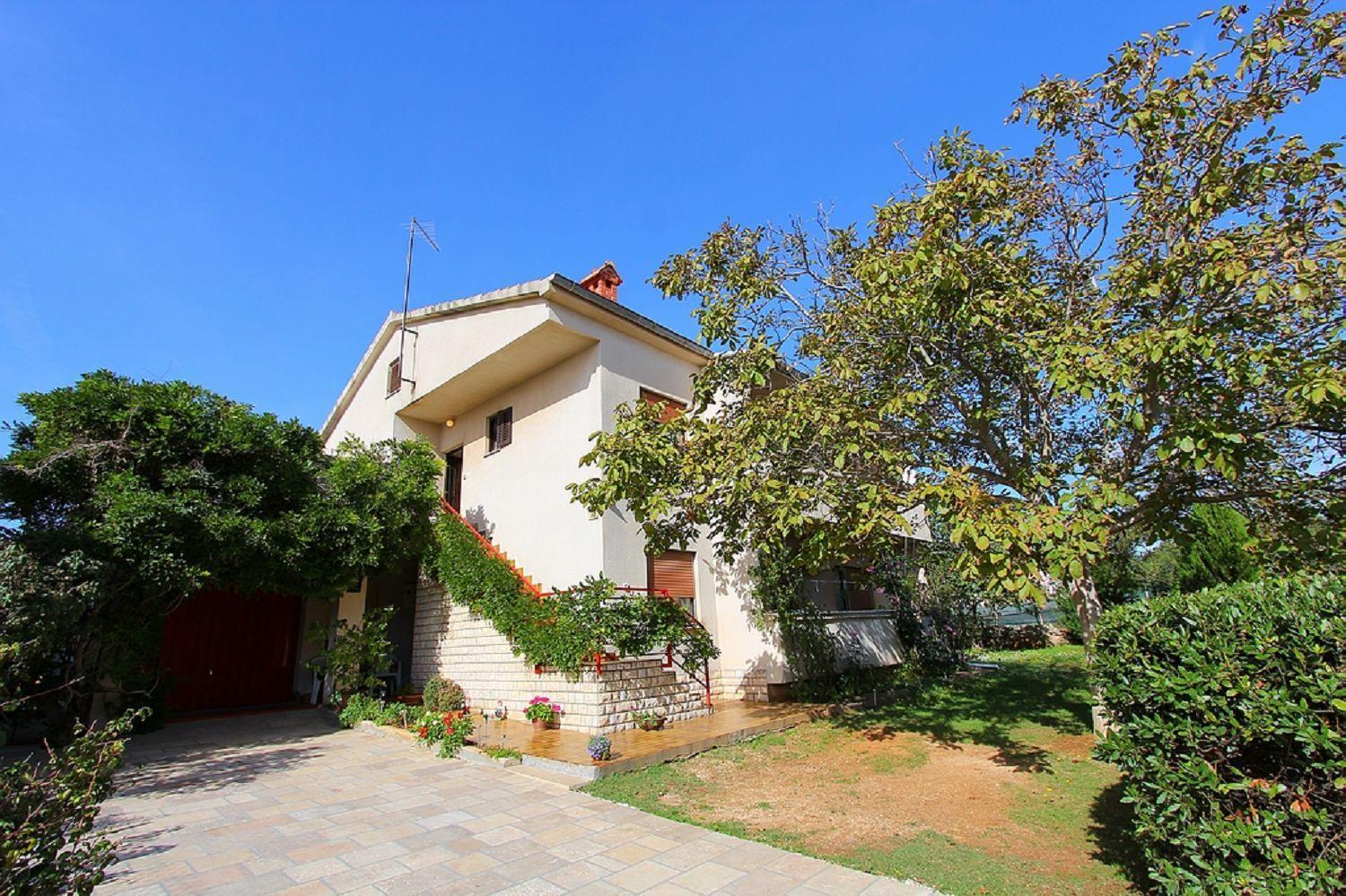 Apartment Jovanka Medulin Exterior foto